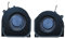 CPU+GPU Cooling Fan For Lenovo Legion Y7000 Y530 Y530-15ICH Y530-15ICH-1060,Latop Replacement CPU+GPU Cooler