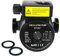 SPARES2GO Boiler Circulating Pump Compatible with Grundfos UPS2 UPS3 15-50 15-60 Central Heating (130mm, 230V)