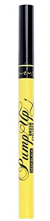 LOVELY Eyeliner Pump Up Deep Black