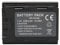NP FZ100 High Capacity Batteries For A7M4 A7M3 A7C A7R3 A7S3 A7R4 R5 A6600 A9M2 A7RM3 Camera, 7.2V 16.4Wh 2280mAh Camera Battery Replacement