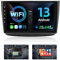 Radio Android 2+64 para Mercedes Benz Viano 2004-2011 y Vito 2010-2015 con Carplay y Android Auto, Radio táctil de 10.1 Pulgadas, GPS/WiFi + cámara de visión Trasera AHD