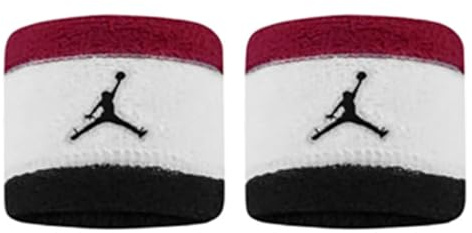 Nike Jordan Terry Wristbands 2er Pack – Basketball Schweißbänder – Frottee Sport Wristbands für Training