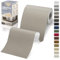 Flicken Selbstklebend Stoff, 10 x 200 cm Leinwand Stoff Selbstklebend, Elfenbeingrau, Wasserdichtes Leinwand Flicken Selbstklebend für Sofa Zelt Möbel Autositz Liege
