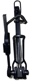 Relingträger Für Q1 Q2 Q3 Q4 Q5 Q6 Q7 Q8 A6 A4 Fahrradträger Dach-Saug-Fahrrad-Autoträger Schnelle Installation Dachreling (Farbe : B 1 PCS)