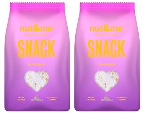 Chips de noix de coco naturelle 1 kg | Flocons de noix de coco naturelle | Sans sucre | Sans additifs | Sans conservateurs En-cas sain | Végétalien | Sans gluten | Sans lactose | Pack 2 x 500 gr