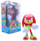 Just Toys LLC Sonic The Hedgehog Actionfiguren (Knuckles Series 2)