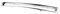 Berichw Chrom Außen Front ÜBerzogener StoßStangen Rahmen Grill für XC90 2007-2014 30698143