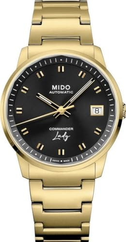MIDO Commander M0212073305100 Damen Automatikuhr