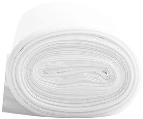 Bolsa de tubo de aire acondicionado, guía de viento, transporte extendido de aire frío, 9 m, transparente