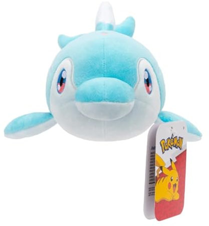 Pokémon PKW3662-20cm Plüsch - Normifin, offizielles Plüsch