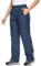 Yenwits Regenhose Damen Wasserdicht Atmungsaktiv Leicht Fahrrad Überziehhose Winddicht Wanderhose Outdoor Trekkinghose Arbeitshose(2090,Blau,M)