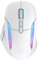 TURTLE BEACH Kone II Air – Wireless Ergonomic RGB Gaming Mouse, 350-Hr Battery, 26K DPI Optical Sensor, 100M Click Optical Switches, 21 Customizable Inputs, 4D Free-Spin Scroll Wheel – Arctic White