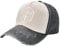 Zdlwaisw Yifhdes Dice Critical Role Baseballkappe, Cowboyhut, Denim-Kappe, dunkelroter Hut für Herren und Damen, schwarz / weiß, Einheitsgröße