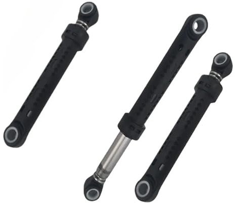 Universal 120N shock absorber,compatible for Jinling,compatible for TCL,compatible for Meiling,compatible for Beko,compatible for Candy drum washing machine(3pcs)