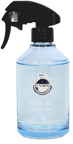 Baltus Room Spray 280ml Luxury Scents Sea Salt & Oakmoss Air Freshener Fragrance