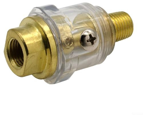Dispositif d'huile de performance optimale pour compresseurs d'air avec système de lubrification fiable de 10,2 cm