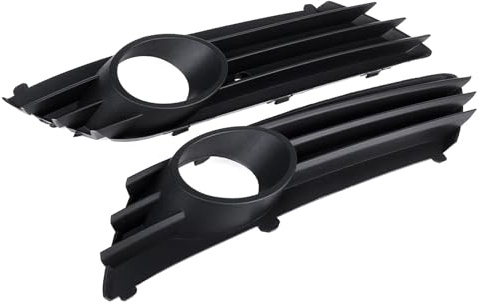 Auton Nebelscheinwerfer Gitter Kompatibel Mit Opel Für Astra MK5 H 2004 2005 2006 2007 Auto-Nebelscheinwerfer-Kühlergrill-Lampenabdeckung Frontgrill OEM 1400305