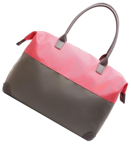 PLCPDM Tragbare Weekender Reisetasche, Oxford Stoff, Sport und Fitnessstudio Handtasche, Handgepäck für Sport, einfach zu transportierende Weekender