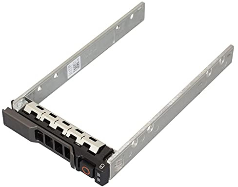 Dell Carrier HDD, 2,5 Zoll, SAS-SATAU, Version 2, G176J / 0G176J / G281D / 0G281D / XN (SAS-SATAU, Version 2)