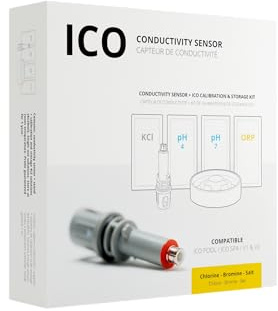 Ondilo Leitfähigkeitssensor für ICO Pool und Spa, TDS Sonde, Salzgehalt, kompatibel mit ICO Pool und ICO Spa