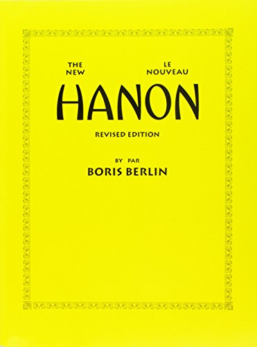 HS6 - Hanon the New Hanon Revised Piano