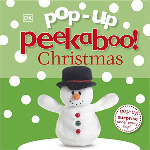 Pop-Up Peekaboo! Christmas: A Festive Surprise Under Every Flap!