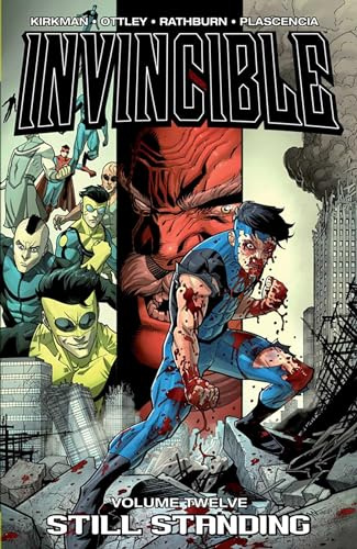 Invincible Volume 12: Still Standing (Invincible, 12)