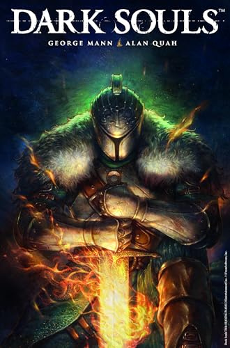 Dark Souls Volume 1: The Breath of Andolus (Graphic Novel)