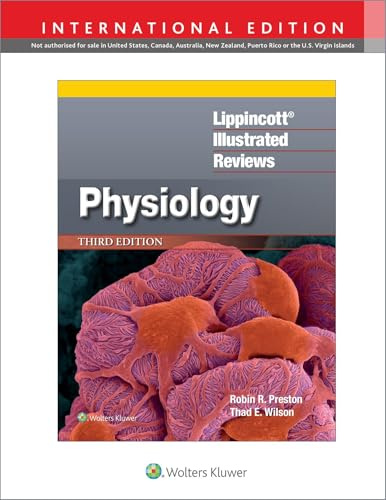 Lippincott® Illustrated Reviews: Physiology (Lippincott Illustrated Reviews Series)