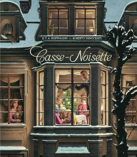 CASSE-NOISETTE ET LE ROI DES RATS