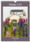 Citroën 2 CV – Flower Power (Wandkalender 2025 DIN A4 hoch), CALVENDO Monatskalender: Kultauto Ente inmitten bunter Blumen (CALVENDO Technologie)