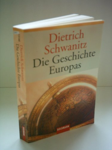 Die Geschichte Europas