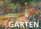 Postkarten-Set Gärten: 18 Kunstpostkarten aus hochwertigem Karton. ca. 0,28€ pro Karte (Anaconda Postkarten, Band 7)