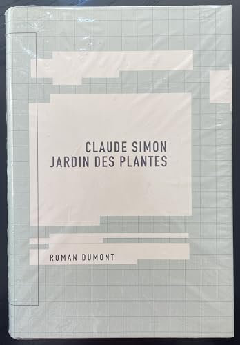 Jardin des Plantes (Livre en allemand)