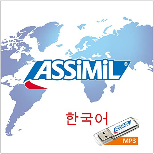 ASSiMiL Koreanisch ohne Mühe - MP3-Audiodateien auf USB-Stick: Tonaufnahmen zum Selbstlernkurs für Deutschsprechende - Niveau A1-B2