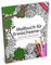 Malbuch für Erwachsene: Zauberhafter Märchenwald (Kleestern®, A4 Format, 40+ Motive) (A4 Malbuch für Erwachsene, Band 18)