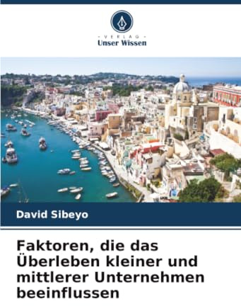 Faktoren, die das Überleben kleiner und mittlerer Unternehmen beeinflussen: DE