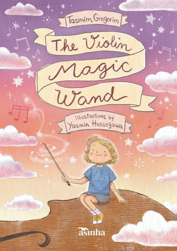 The violin magic wand /