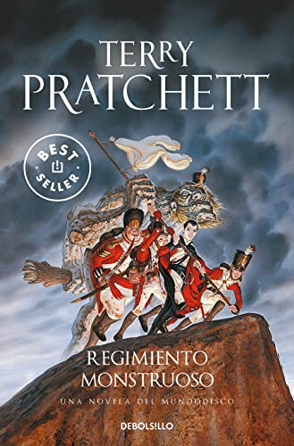 Regimiento monstruoso (Best Seller | Ficción, Band 31)