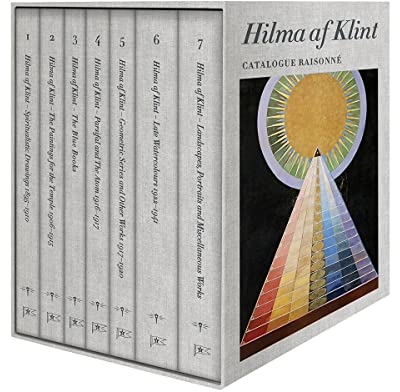 Hilma Af Klint: Catalogue Raisonné