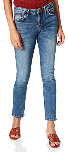 LTB Jeans Damen Aspen Y Jeans, Blau (Sailor Undamaged Wash 51787), 27W / 32L