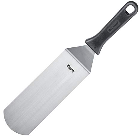 Westmark Master Line Wender, Metall, Klinge 20 x 7,5 cm, geschlossen, 36,5 cm