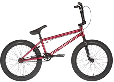 Wethepeople CRS 20 RSD FC rot 2022 BMX