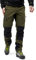RevolutionRace Herren Nordwand Pants, Hose zum Wandern und für viele Outdoor-Aktivitäten, Dark Olive, XL