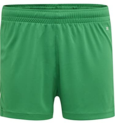 hummel HMLCORE XK Poly Woman Shorts Damen Jelly Bean M