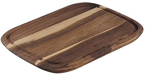 Tefal Jamie Oliver Schneidebrett, klein, Akazienholz, K2680855