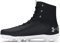 Under Armour Herren Highlight Franchise Rm 2.0 Fußballschuh, (001) Schwarz/Weiß/Metallic-Silber, 12