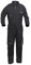 Work Wear Men's Overalls Boiler Suit Coveralls Garage Overalls Mechanics Boilersuit 4 Colours (XL, BLACK)