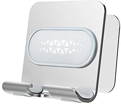 Graootoly Wand-Telefonhalterung, Version Wand-Telefonhalterung für Badezimmer, Küche, Büro