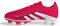 adidas Predator League Soft Ground Football Boots Kids Fußballschuhe, Lucid Red/Cloud White/Core Black, 29 EU